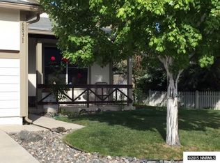 6831 Sonterra Ln, Reno, NV 89523