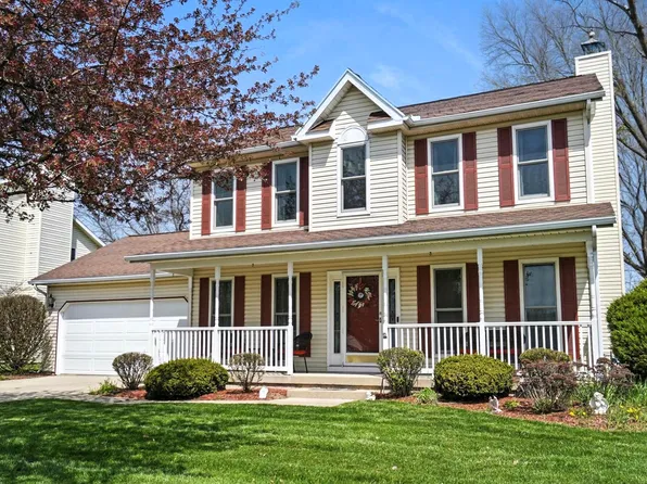 2100 Simon Ct, Springfield, OH 45503