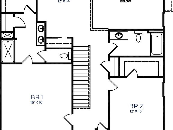 Floor Plan.