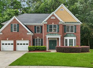 1602 Telfair Chase Way, Lawrenceville, GA 30043