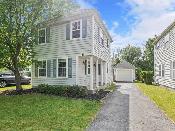 87 Schilling Ln, Rochester, NY 14618