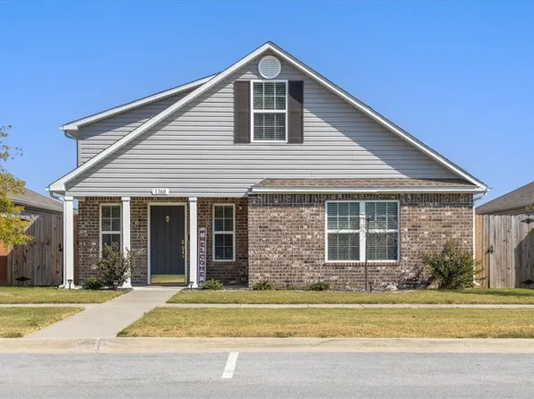 1360 S Morningside Dr, Fayetteville, AR 72701