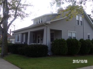 121 W Caroline St, Paulding, OH 45879