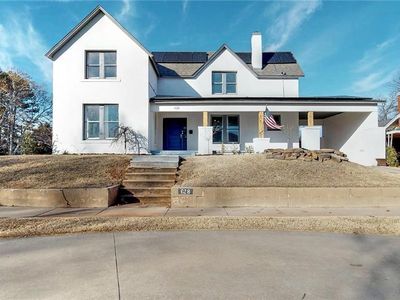 628 W Dakota Ave, Chickasha, OK, 73018