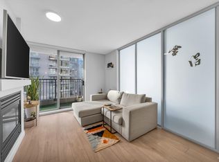 989 Richards St #1001, Vancouver, BC