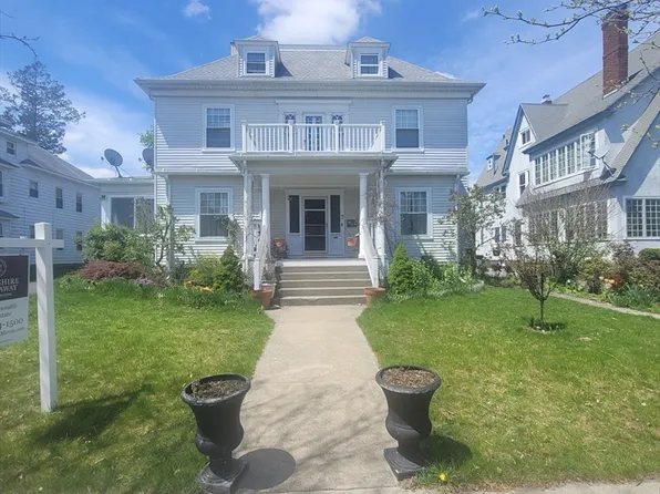35 Somerset St, Worcester, MA 01609