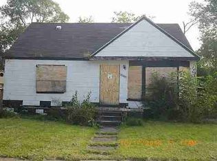 20044 Cardoni St, Highland Park, MI 48203