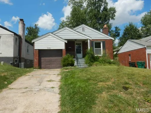 7421 Hillsdale Dr, Saint Louis, MO 63121