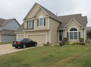 2352 SW Current Ct, Lees Summit, MO 64082