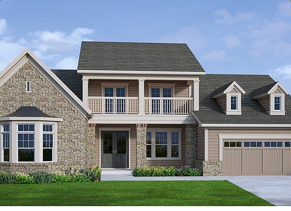 The Lakey - A Exterior