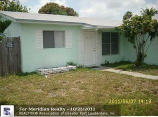 7711 Kimberly Blvd, North Lauderdale, FL 33068
