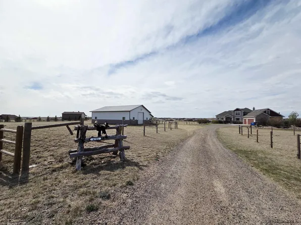 6701 Telluride Dr, Cheyenne, WY 82009
