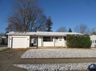 4103 Winthrop Dr, South Bend, IN 46614