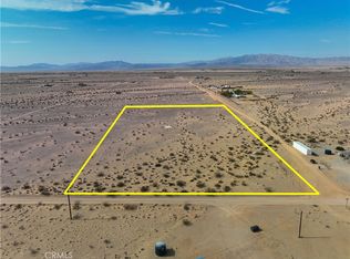 80919 Screech Owl Rd, Twentynine Palms, CA 92277