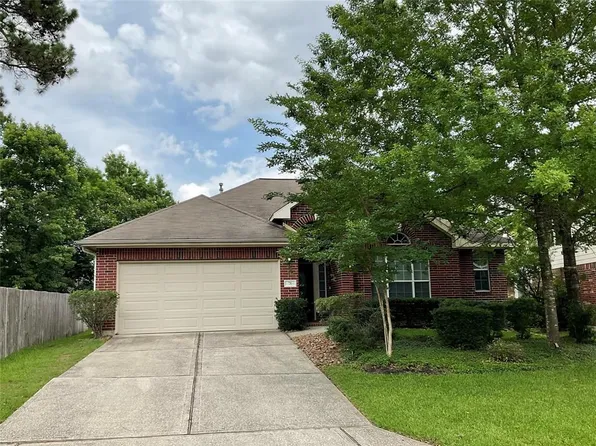 71 N Abram Cir, Spring, TX 77382