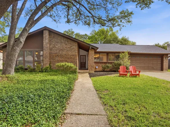 4835 Trail Crest Cir, Austin, TX 78735