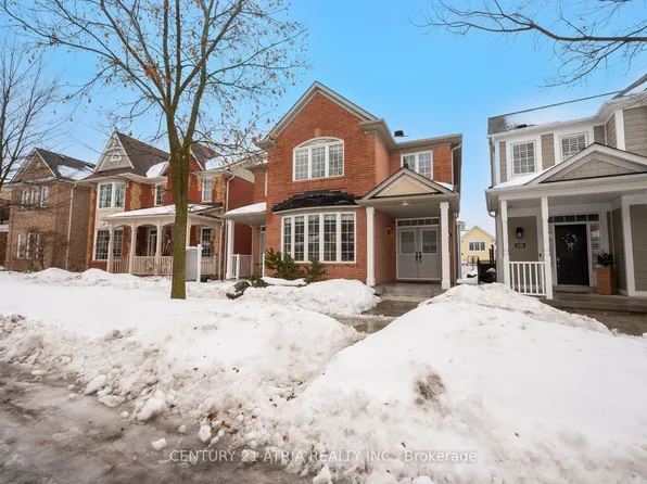 16 Peony St, Markham, ON L6B 1K9