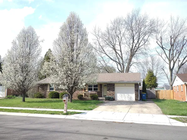 470 Springdale Dr, Whiteland, IN 46184