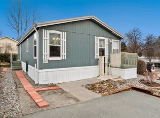 1801 W 92nd Ave LOT 542, Federal Heights, CO 80260
