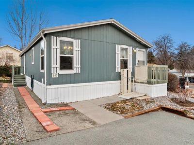 1801 W 92nd Avenue Lot #542, Federal Heights, CO, 80260