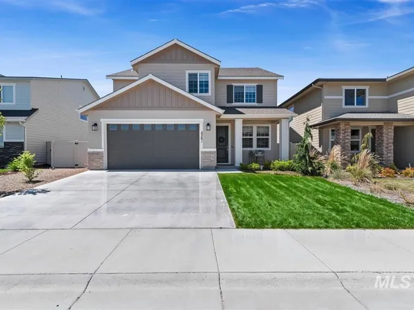 5361 S Snowden Ave, Meridian, ID 83642