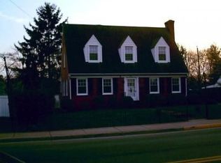 201 Dinkel Ave, Bridgewater, VA 22812