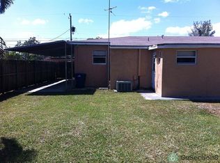 16201 NW 39th Ct, Miami Gardens, FL 33054