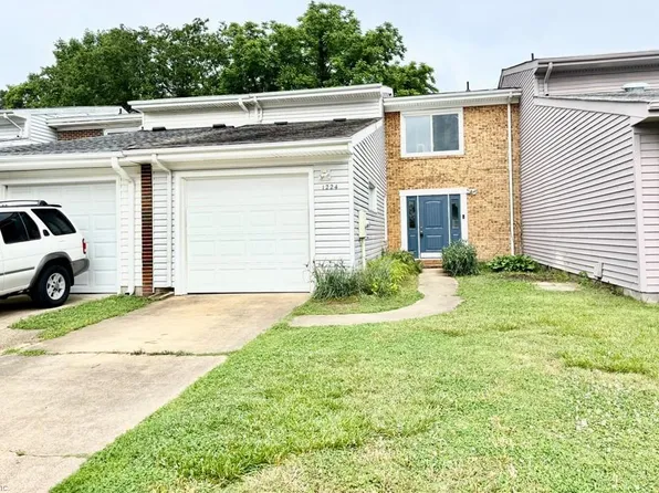 1224 Captain Adams Ct, Virginia Beach, VA 23455
