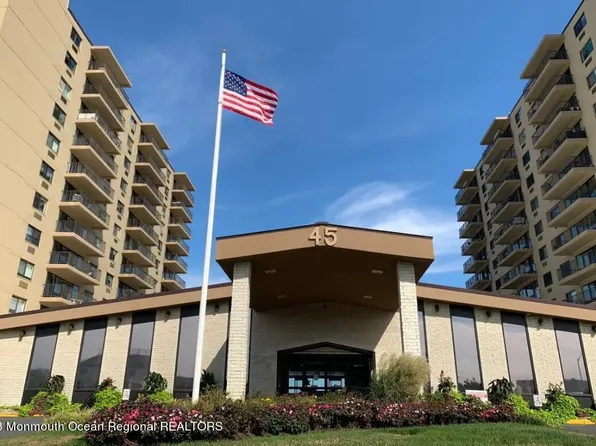 45 Ocean Avenue #9K, Monmouth Beach, NJ 07750