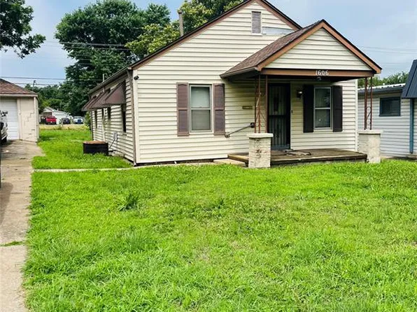 1606 S Choctaw Ave, El Reno, OK 73036