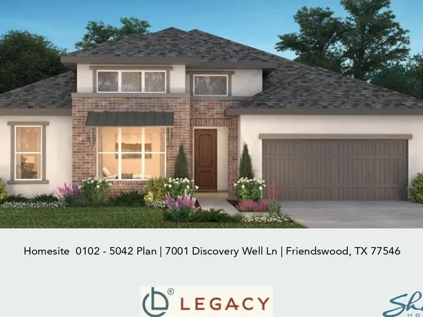 7001 Discovery Well Ln, League City, TX 77574