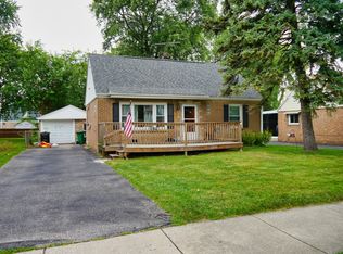 6800 S 78th Ave, Bridgeview, IL 60455