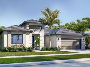 Fairway Plan, Maple Ridge at Ave Maria, Naples, FL 34105
