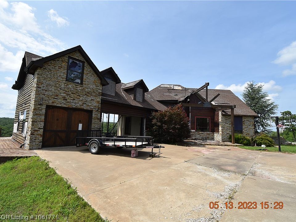 451602 E 957th Rd, Vian, OK 74962 MLS 1061771 Zillow