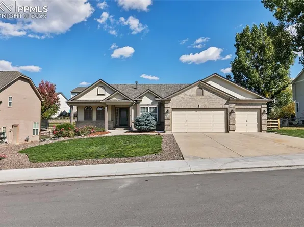 15435 Desiree Dr, Colorado Springs, CO 80921