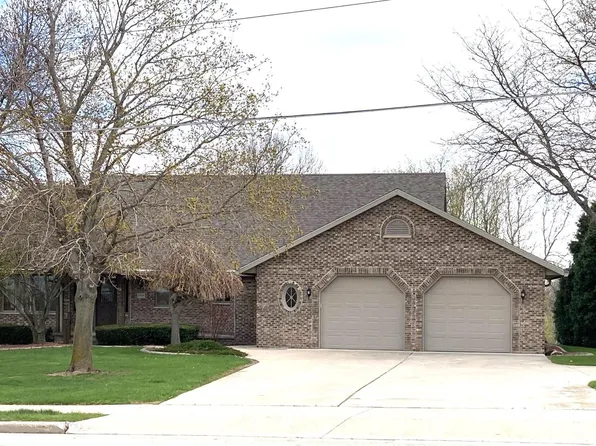 N504 Military Rd, Sherwood, WI 54169