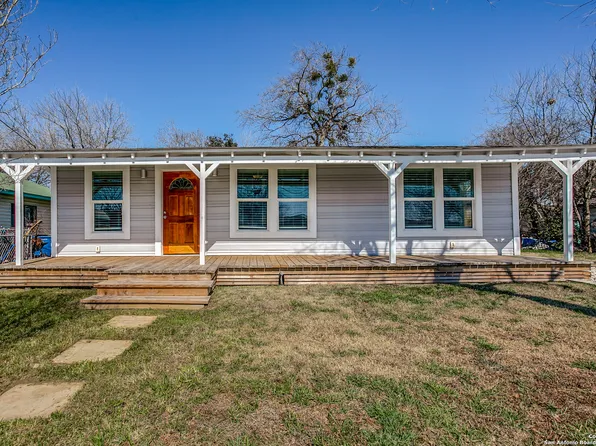 311 CLARENCE ST, San Antonio, TX 78212