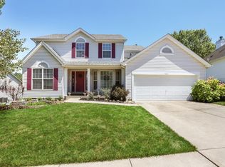 1414 Fox Ridge Ct, Arnold, MO 63010