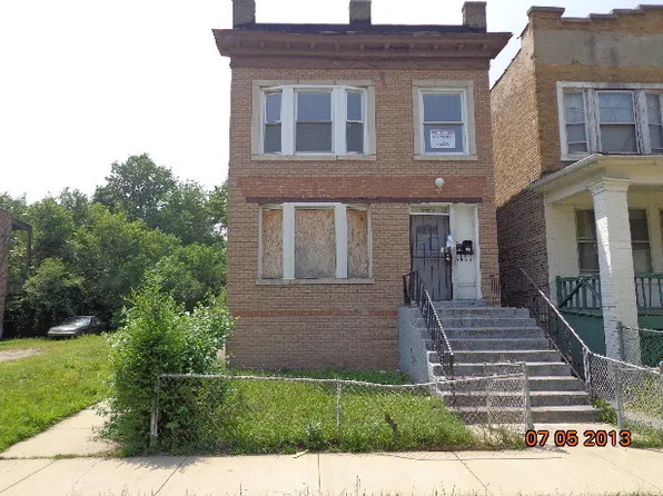 7628 S Eggleston Ave, Chicago, IL 60620
