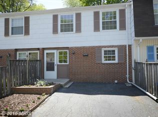 3324 Tidewater Ct #A-13, Olney, MD 20832