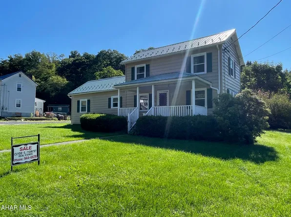 534 Edgewood Dr, Williamsburg, PA 16693