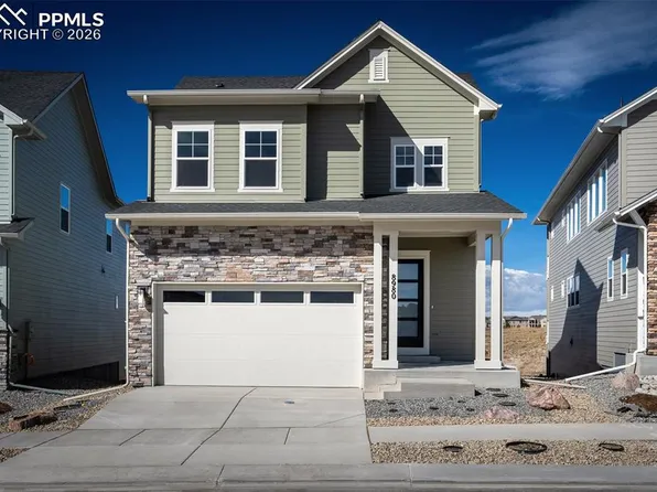 8980 Frolic Vw, Colorado Springs, CO 80924