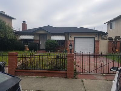 564 Hurlingame Ave, Redwood City, CA, 94063