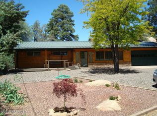1635 Meadowridge Rd, Prescott, AZ 86305