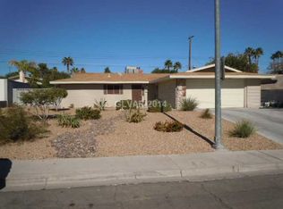 3152 Hebard Dr, Las Vegas, NV 89121
