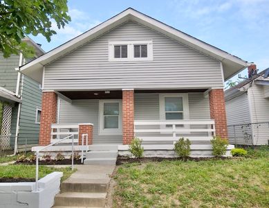 242 Eastern Ave, Indianapolis, IN, 46201