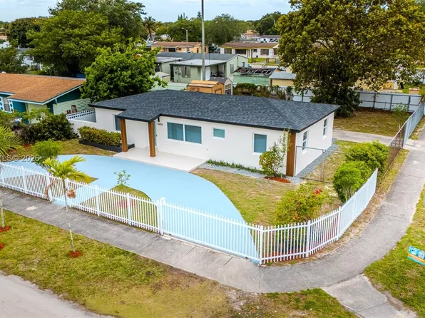 16050 NW 27th Ct, Miami Gardens, FL 33054