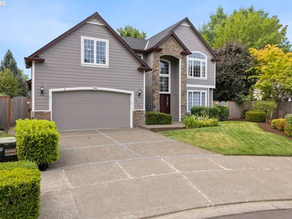 1264 NE Estelle Ct, Hillsboro, OR 97124