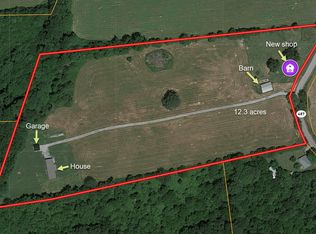 360 Bramlett Rd, Greensburg, KY 42743