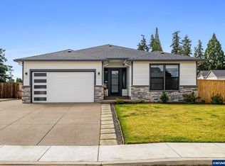 510 NE Aspen St, Sublimity, OR 97385